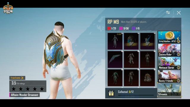 Warframe Companion Spin For 10Uc In Bgmi || 4 Mythic Exclusive Outfit In Silvanus X-Suit (Hindi) смотреть онлайн