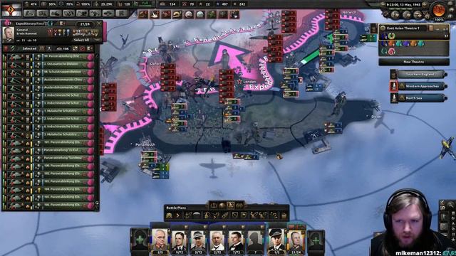 German East Asia | Kaiserreich | Hearts of Iron IV | 32 смотреть онлайн
