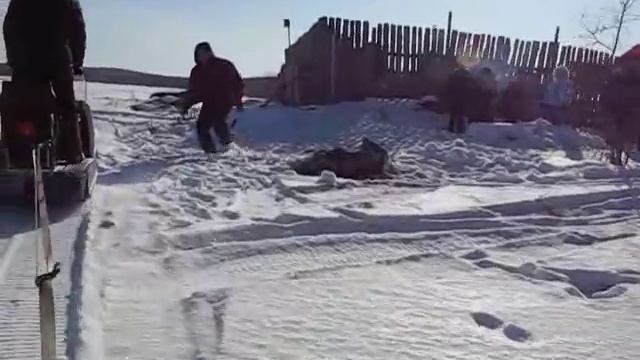 Масленица в Полевском смотреть онлайн