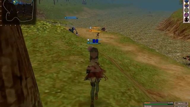 Fantasy Earth Zero NA OB1 War1 смотреть онлайн