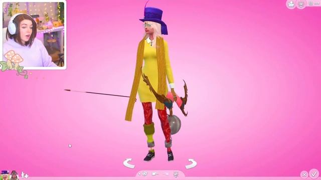 the most chaotic RANDOM GENETICS CHALLENGE... (The Sims 4) смотреть онлайн