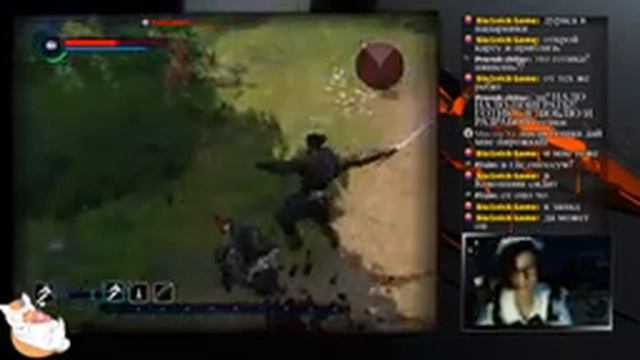 Elex -- фансервисный стрим маленького опоссума #3 смотреть онлайн