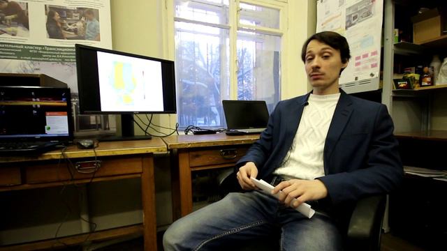 Teambrain: наука онлайн и экскурсия по лаборатории смотреть онлайн