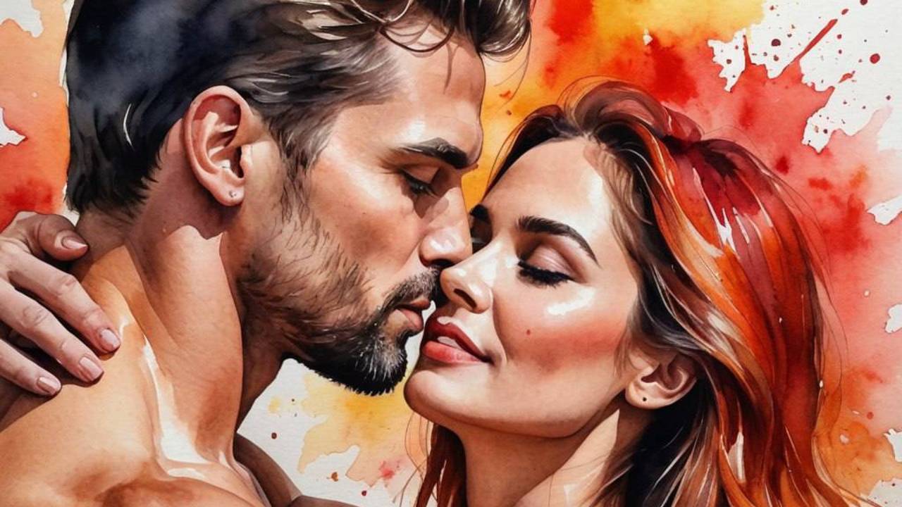 Страстно ❤️_🔥