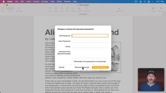 How To Password-Protect Documents On a Mac смотреть онлайн