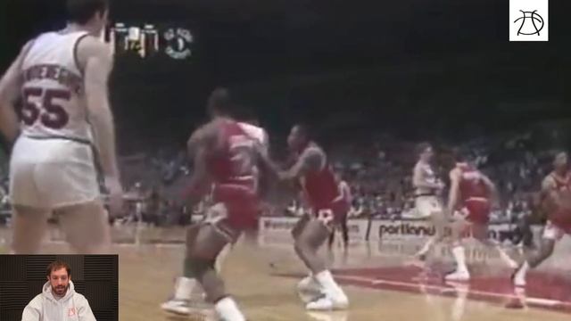 #MicroSkills Michael Jordan | Episode 6: Off-Ball Defense смотреть онлайн