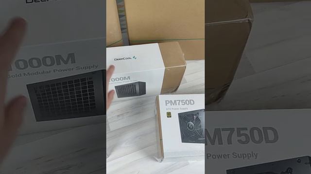 Новинки от DeepCool для сборки хорошего игрового ПК смотреть онлайн