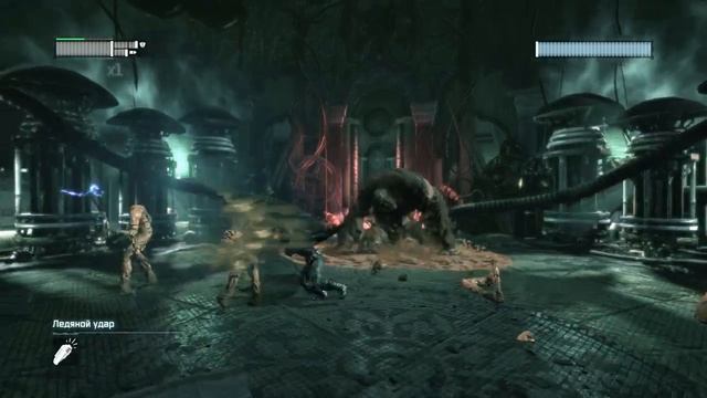Прохождение Batman Arkham City План Хьюго Стрэнджа провалился [14/31]