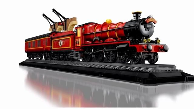ОНИ СДЕЛАЛИ ЛУЧШЕЕ ЛЕГО - LEGO ГАРРИ ПОТТЕР ХОГВАРТС ЭКСПРЕСС КОЛЛЕКЦИОННОЕ ИЗДАНИЕ 76405 смотреть онлайн