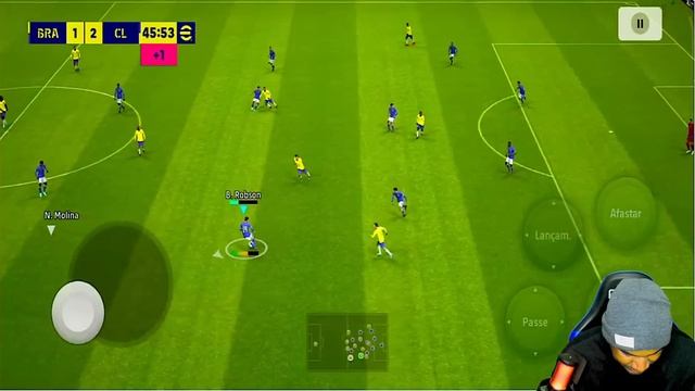 MELHOR RAFAEL LEÃO CHEGOU ? GAMEPLAY COM R. LEÃO DA BOX MILANO NO EFOOTBALL 23 MOBILE смотреть онлайн