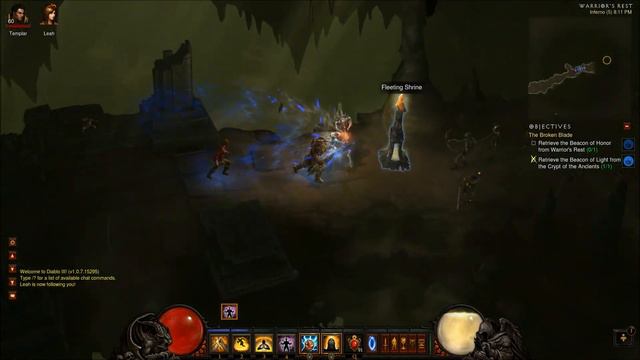 Diablo 3 Key Farming Monk Build 1.07/1.08 смотреть онлайн