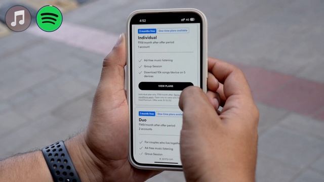Apple Music vs Spotify vs Amazon Music vs YouTube Music: Which is Better? (Hindi) смотреть онлайн