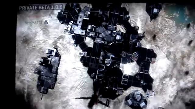 Starhawk Private Beta Glitch - SPACE - Stuck from respawn point смотреть онлайн
