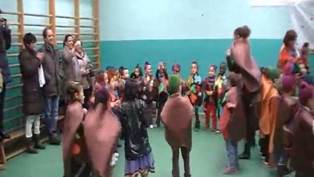 Carnaval Infantil 2014 CEIP Fray Pedro de Aguado смотреть онлайн