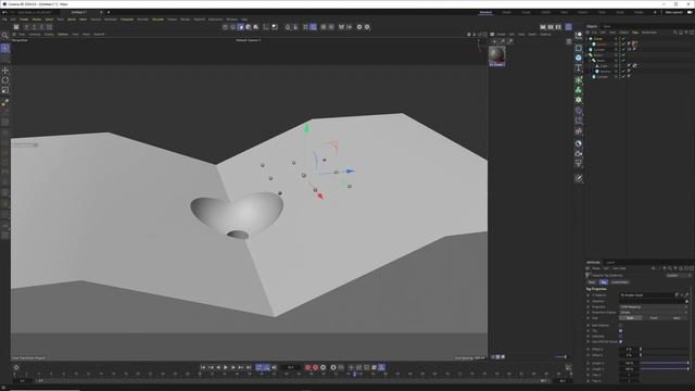Powerful New Rigid Body Simulations in Cinema 4D 2024 смотреть онлайн