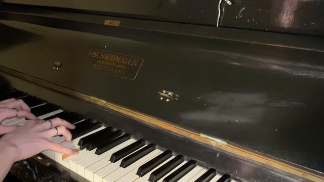 и.с.бах, трёхголосная инвенция си-минор №15 смотреть онлайн