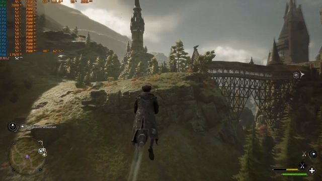 Hogwarts Legacy смотреть онлайн