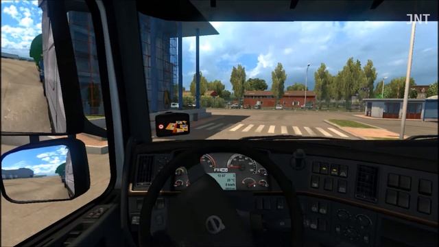 [1.30] Euro Truck Simulator 2 | Volvo FM13 | Mods смотреть онлайн