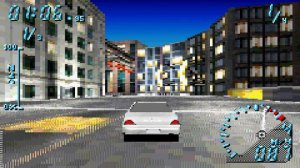 Need for Speed: Underground — Геймплей | Прохождение (GBA)