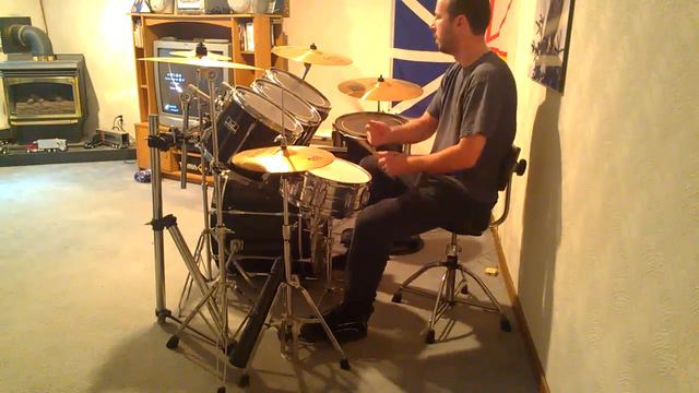 Ac/dc can't stand still ( drum cover....HD) смотреть онлайн
