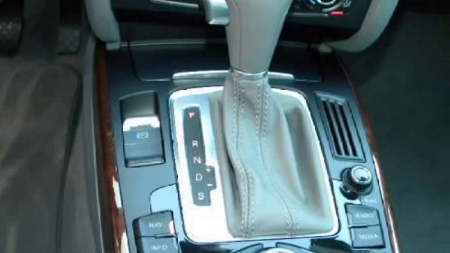 2011 AUDI A4 Premium Plus quattro Sport Pckg 2.0T Sdn Auto Tiptronic Sunroof смотреть онлайн