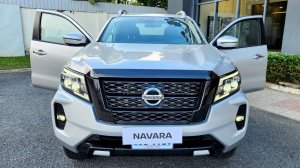 Новый Nissan Navara Pro-4X (2024) — лучший рабочий пикап 4x4