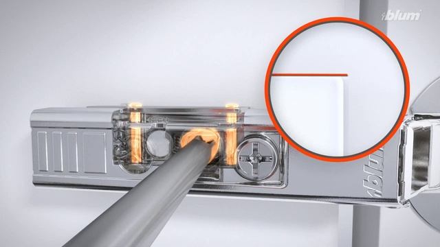 Blum Clip Top 110 Blumotion