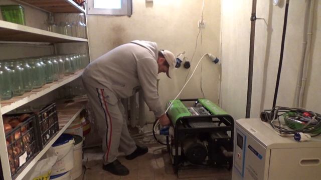 Газовый электрогенератор метан смотреть онлайн