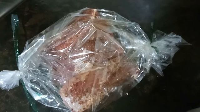 Буженина из говядины. смотреть онлайн