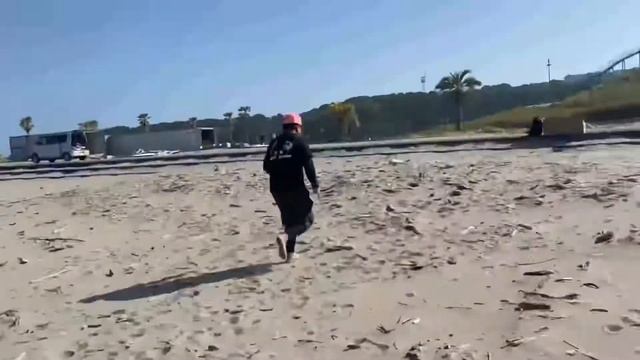 FEATH-R-LITE | Paddle boarding |unboxing|Testing|Nabura Marine Park смотреть онлайн