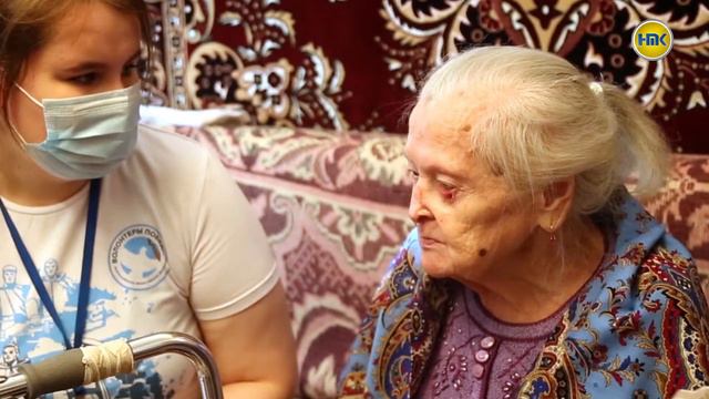 Ветераны теперь на связи! смотреть онлайн