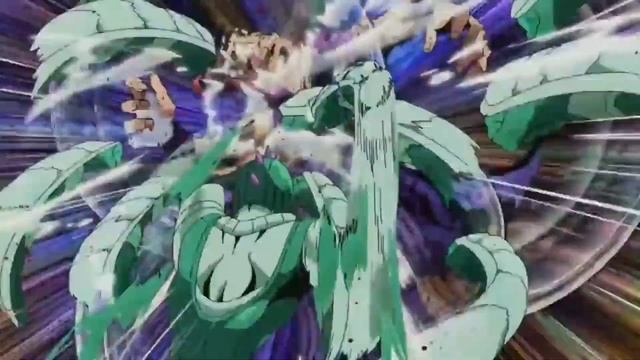 Bruno Bucciarati Status