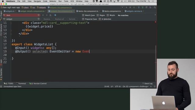 Challenge 7 Solution Part 2 - Building Web Applications in Angular 2 смотреть онлайн