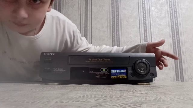 Видео магнетофон смотреть онлайн