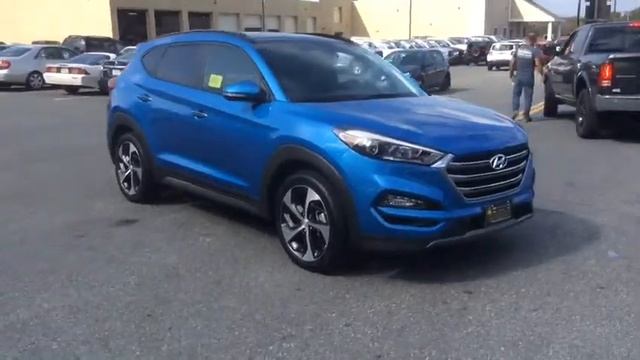 2016 Hyundai Tucson Milford, Franklin, Worcester, Framingham MA, Providence, RI H0167 смотреть онлайн
