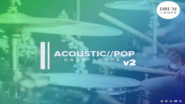 Free Sample Pack | Acoustic Pop Drums v2 | Acoustic x Pop Drum Loops смотреть онлайн