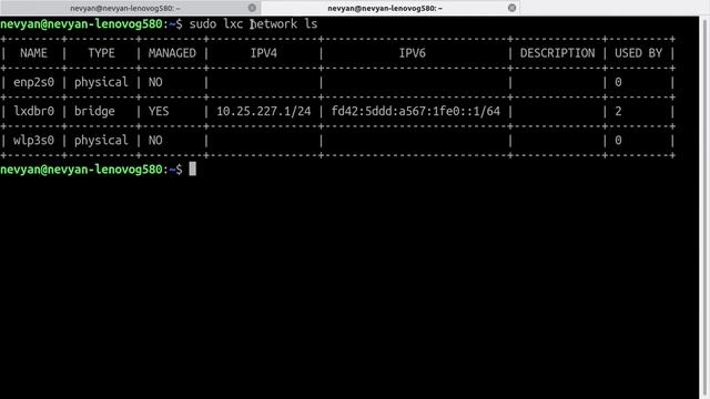 Web development inside LXC / LXD containers in Ubuntu смотреть онлайн
