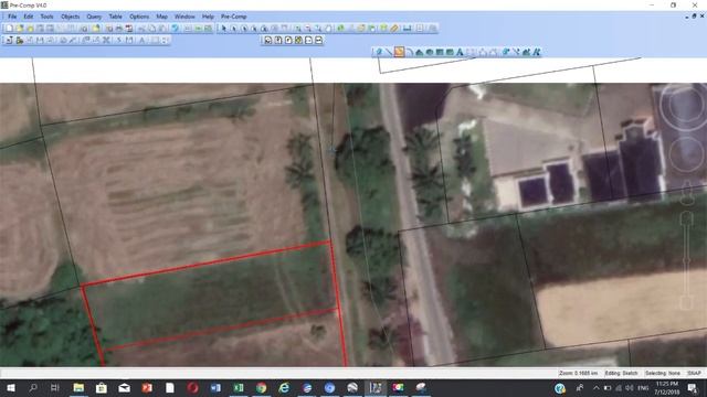 Register Image in MapInfo Pro смотреть онлайн