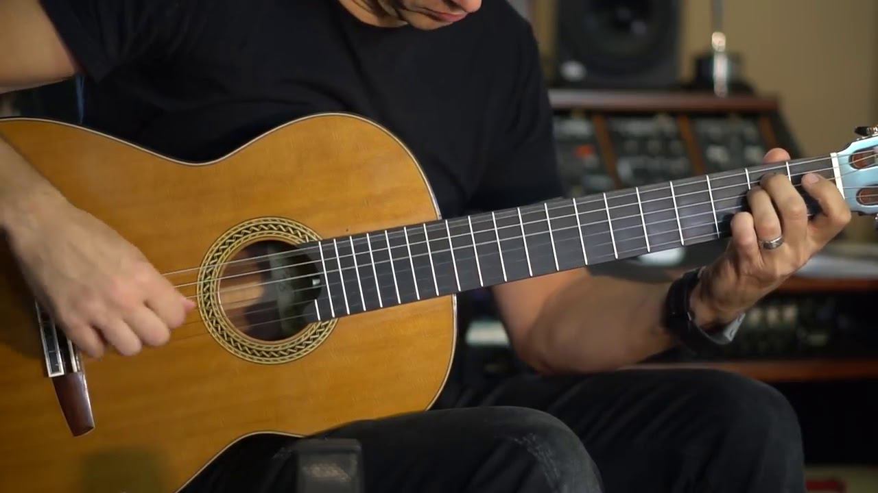 Conquer or Die Acoustic Intro смотреть онлайн