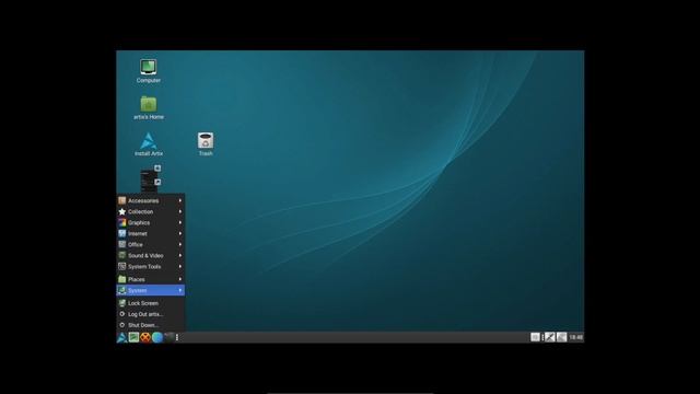 I use Artix btw - Arch for SystemD haters смотреть онлайн