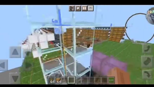 litematica Mod for mcpe no clickbait 100% work in bedrock смотреть онлайн