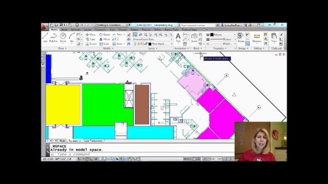 Add Transparency to Your AutoCAD Drawings (Lynn Allen/Cadalyst Magazine) смотреть онлайн