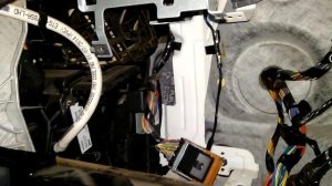 Замена вентилятора салона ВОЛЬВО XC60