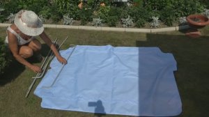 Тент для качелей садовых моими руками по размерам оригинального от производителя.