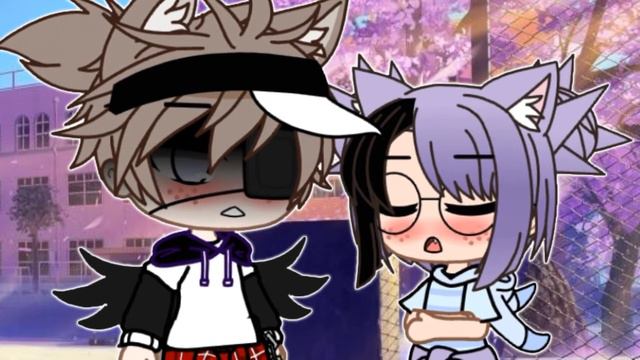 •Клип•~Ну чё ты такой хороший?~(Gacha Club) смотреть онлайн