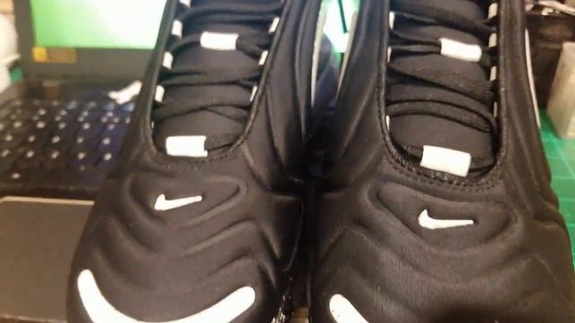 Nike x Undercover Airmax 720 смотреть онлайн