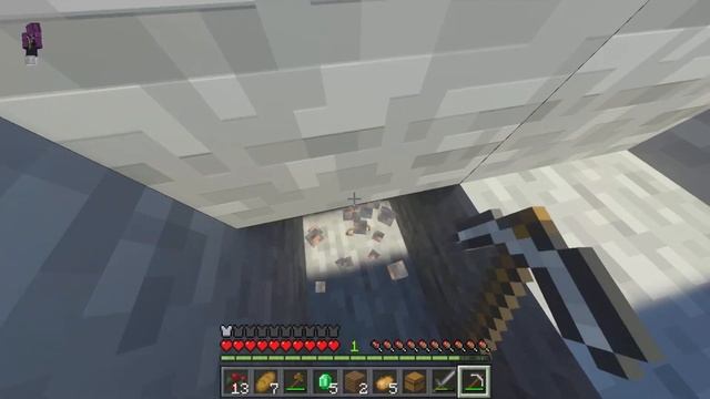 Minecraft survival (RTX) ~1~ смотреть онлайн