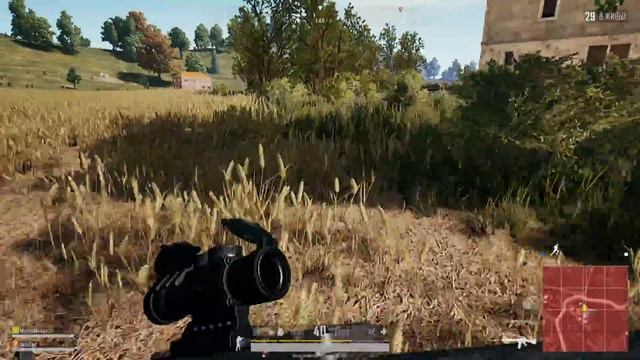 PUBG - Горшочек не вари!