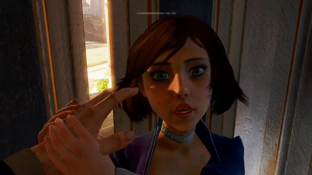 BioShock Inf. - Elizabeth смотреть онлайн