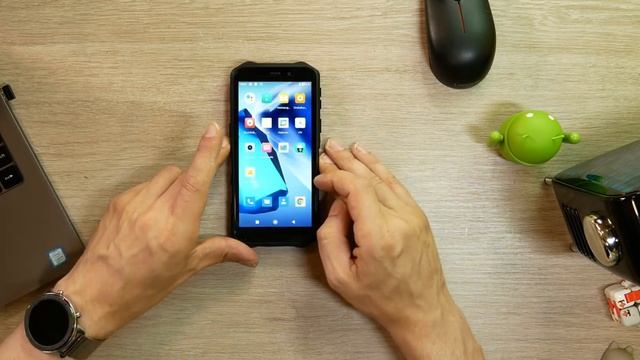 Oukitel WP12 Pro Kurztest: 92€ Outdoor Smartphone Mit Android 11 Und Netten Daten - Moschuss.de